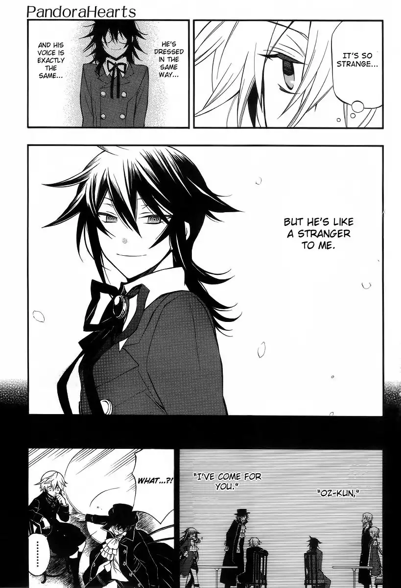 Pandora Hearts Chapter 63 12